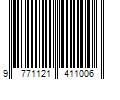 Barcode Image for UPC code 9771121411006