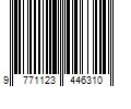 Barcode Image for UPC code 9771123446310