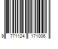 Barcode Image for UPC code 9771124171006