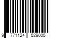 Barcode Image for UPC code 9771124529005