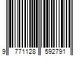 Barcode Image for UPC code 9771128592791