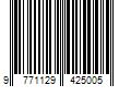 Barcode Image for UPC code 9771129425005