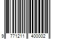 Barcode Image for UPC code 9771211400002