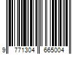 Barcode Image for UPC code 9771304665004