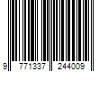 Barcode Image for UPC code 9771337244009