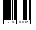 Barcode Image for UPC code 9771338383004