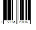 Barcode Image for UPC code 9771351200302