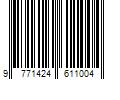 Barcode Image for UPC code 9771424611004