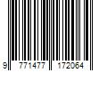 Barcode Image for UPC code 9771477172064