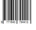 Barcode Image for UPC code 9771640794413