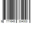 Barcode Image for UPC code 9771645334003