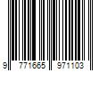 Barcode Image for UPC code 9771665971103