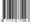 Barcode Image for UPC code 9771721771098