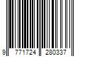 Barcode Image for UPC code 9771724280337