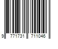 Barcode Image for UPC code 9771731711046