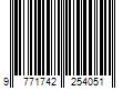 Barcode Image for UPC code 9771742254051