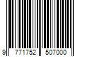 Barcode Image for UPC code 9771752507000