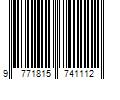 Barcode Image for UPC code 9771815741112