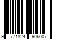 Barcode Image for UPC code 9771824906007