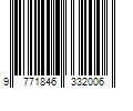 Barcode Image for UPC code 9771846332006