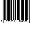 Barcode Image for UPC code 9772039264029