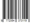 Barcode Image for UPC code 9772054373119