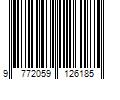 Barcode Image for UPC code 9772059126185