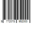 Barcode Image for UPC code 9772078952000