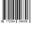 Barcode Image for UPC code 9772094096306