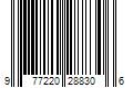 Barcode Image for UPC code 977220288306