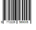 Barcode Image for UPC code 9772226569005