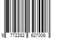 Barcode Image for UPC code 9772282627008