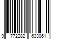 Barcode Image for UPC code 9772282633061