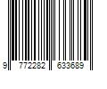 Barcode Image for UPC code 9772282633689