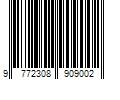 Barcode Image for UPC code 9772308909002