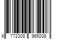 Barcode Image for UPC code 9772308965008