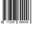 Barcode Image for UPC code 9772397699006