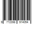 Barcode Image for UPC code 9772398914054