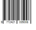 Barcode Image for UPC code 9772421035008