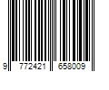 Barcode Image for UPC code 9772421658009