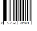 Barcode Image for UPC code 9772422894994