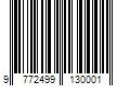 Barcode Image for UPC code 9772499130001