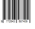 Barcode Image for UPC code 9772543587409