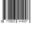 Barcode Image for UPC code 9772623414007