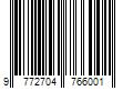 Barcode Image for UPC code 9772704766001