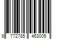 Barcode Image for UPC code 9772785453005