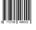 Barcode Image for UPC code 9772785496002