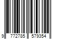 Barcode Image for UPC code 9772785579354