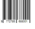 Barcode Image for UPC code 9772785688001