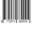 Barcode Image for UPC code 9772974889004